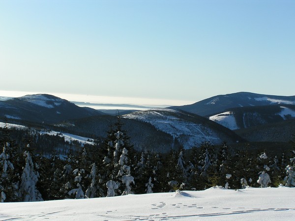 KRKONOŠE - SNĚŽKA